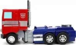 JADA Hollywood Rides Transforming RC Optimus Prime -Billiges Spielzeug Geschäft 24780837 03