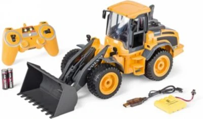 CARSON 1:16 Radlader Volvo 2.4G 100% RTR 1 CARSON 1:16 Radlader Volvo 2.4G 100% RTR
