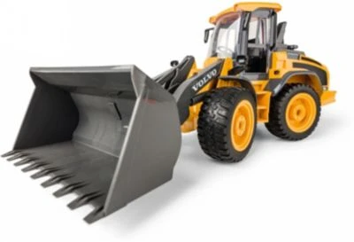 CARSON 1:16 Radlader Volvo 2.4G 100% RTR 2 CARSON 1:16 Radlader Volvo 2.4G 100% RTR – Bild 2