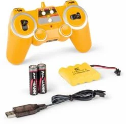 CARSON 1:16 Radlader Volvo 2.4G 100% RTR 8 CARSON 1:16 Radlader Volvo 2.4G 100% RTR -Billiges Spielzeug Geschäft 24801599 03