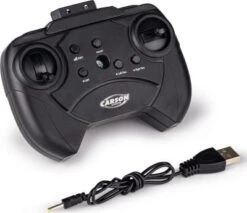 CARSON Starter Tyrann 230 IR 2Ch RTF Cyan -Billiges Spielzeug Geschäft 24801619 03