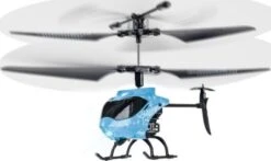 CARSON Starter Tyrann 230 IR 2Ch RTF Cyan -Billiges Spielzeug Geschäft 24801619 04