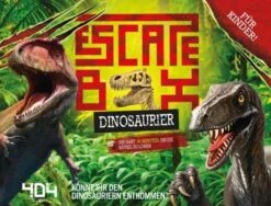 Escape Box Dinosaurier -Billiges Spielzeug Geschäft 24817611 03