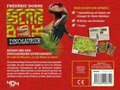 Escape Box Dinosaurier -Billiges Spielzeug Geschäft 24817611 04