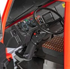 Mercedes-Benz 1625 TLF 24/50, Revell Feuerwehr Modellbausatz Im Maßstab 1:24, 231 Teile, 29,6 Cm -Billiges Spielzeug Geschäft 24914925 06