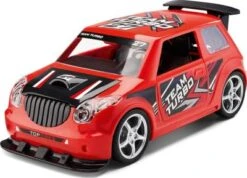 Rennwagen Mit Rückziehmotor Rallye Car, Rot , Revell First Construction, Bausatz Für Kinder Ab 4 Im Maßstab 1:20, 38 Teile, 24 Cm -Billiges Spielzeug Geschäft 24914939 03