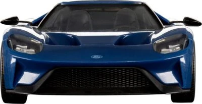 2017 Ford GT Easy-click-system, Revell Bausatz Zum Zusammenstecken Mehrfarbig Im Maßstab 1:24, 27 Teile, 19,9 Cm 4 2017 Ford GT Easy-click-system, Revell Bausatz Zum Zusammenstecken Mehrfarbig Im Maßstab 1:24, 27 Teile, 19,9 Cm – Bild 4