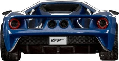 2017 Ford GT Easy-click-system, Revell Bausatz Zum Zusammenstecken Mehrfarbig Im Maßstab 1:24, 27 Teile, 19,9 Cm 6 2017 Ford GT Easy-click-system, Revell Bausatz Zum Zusammenstecken Mehrfarbig Im Maßstab 1:24, 27 Teile, 19,9 Cm – Bild 6