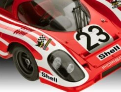 Porsche 917 KH Le Mans Winner 1970, Revell Modellbausatz Im Maßstab 1:24, 119 Teile, 17,6 Cm -Billiges Spielzeug Geschäft 24914949 04