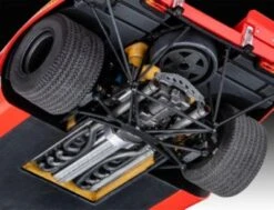 Porsche 917 KH Le Mans Winner 1970, Revell Modellbausatz Im Maßstab 1:24, 119 Teile, 17,6 Cm -Billiges Spielzeug Geschäft 24914949 06