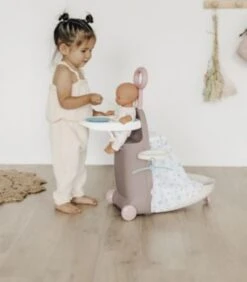 Smoby Baby Nurse Puppenpflege-Trolley -Billiges Spielzeug Geschäft 24942946 06