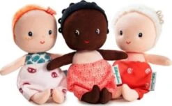 Lilliputiens MILA - Meine Erste Babypuppe, 8x7 Cm -Billiges Spielzeug Geschäft 24957392 05
