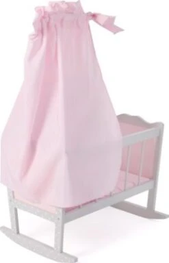 CHIC 2000 Puppenwiege, Puntos Grey -Billiges Spielzeug Geschäft 24957729 03