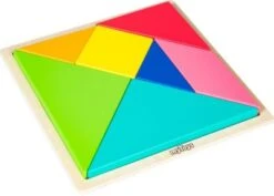MyToys ORIGINALS Kinder Tangram Puzzle Brett -Billiges Spielzeug Geschäft 24974768 03