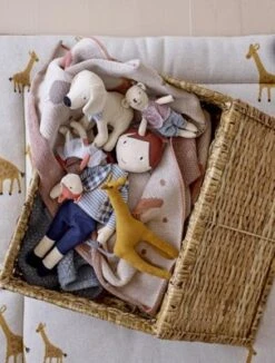 Bloomingville MINI Hilbert Doll, Blau -Billiges Spielzeug Geschäft 25026710 03