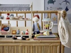 Bloomingville MINI Hilbert Doll, Blau -Billiges Spielzeug Geschäft 25026710 06