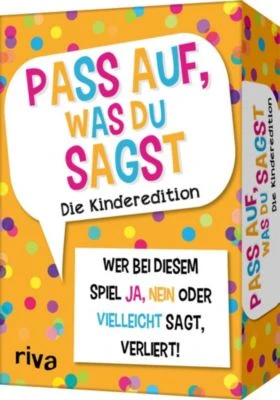 Riva Verlag Pass Auf, Was Du Sagst 1 Riva Verlag Pass Auf, Was Du Sagst