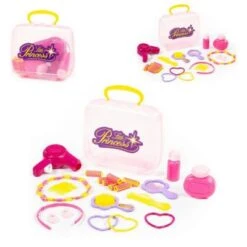 Polesie Kinder Friseurset Frisiersets