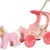 Baby Annabell Little Sweet Kutsche & Pony