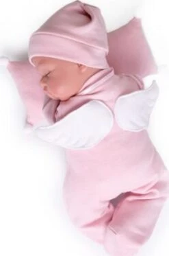 JUAN ANTONIO Munecas Babypuppe Luni Posturitas Mit Engelsflügeln, 29 Cm -Billiges Spielzeug Geschäft 25341204 03