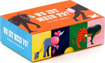 Laurence King Verlag Wo Ist Mein Po? 1 Laurence King Verlag Wo Ist Mein Po?