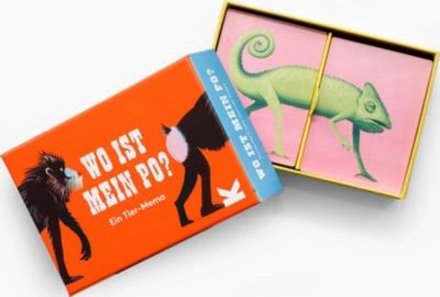 Laurence King Verlag Wo Ist Mein Po? 3 Laurence King Verlag Wo Ist Mein Po? – Bild 3