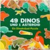 Laurence King Verlag 49 Dinos Und 1 Asteroid