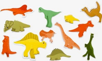 Laurence King Verlag 49 Dinos Und 1 Asteroid 5 Laurence King Verlag 49 Dinos Und 1 Asteroid – Bild 5