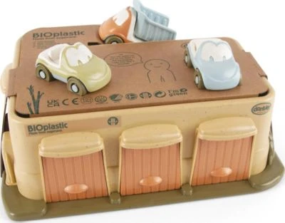 Dantoy Garage 3 Autos 1 Dantoy Garage 3 Autos