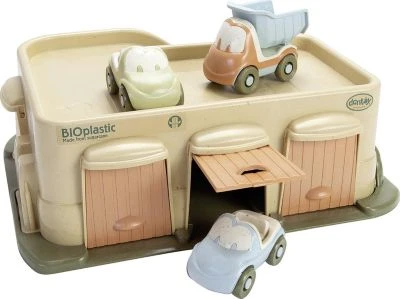 Dantoy Garage 3 Autos 3 Dantoy Garage 3 Autos – Bild 3