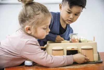 Dantoy Garage 3 Autos 4 Dantoy Garage 3 Autos – Bild 4