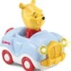 Tut Tut Baby Flitzer - Winnie Puuhs Cabrio