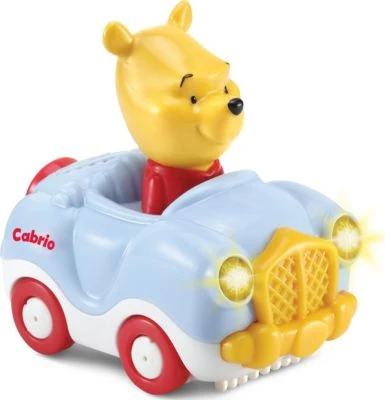 Tut Tut Baby Flitzer - Winnie Puuhs Cabrio 1 Tut Tut Baby Flitzer - Winnie Puuhs Cabrio