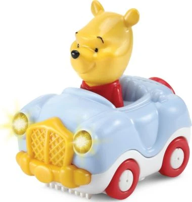 Tut Tut Baby Flitzer - Winnie Puuhs Cabrio 2 Tut Tut Baby Flitzer - Winnie Puuhs Cabrio – Bild 2