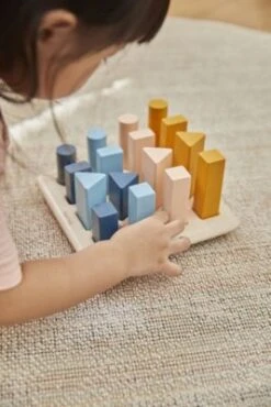 PLANTOYS Lernspiel Lernspiel Geometrie Stifte Orchard Lernspiele -Billiges Spielzeug Geschäft 25754518 05