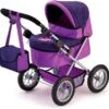 BAYER Puppenwagen Trendy Lila