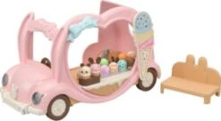 Sylvanian Families Eiswagen