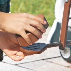 PonyCycle Ersatzpedal Auflage Für Größe Für Modell U-Braun -Billiges Spielzeug Geschäft 25784283 04