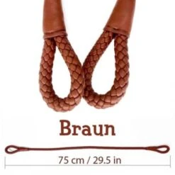 PonyCycle Reiten Braune Zügel-(75 Cm) -Billiges Spielzeug Geschäft 25784295 05