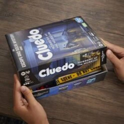 Hasbro Gaming Cluedo Raub Im Museum -Billiges Spielzeug Geschäft 25849204 05