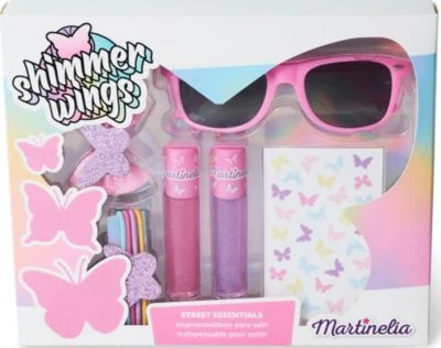 Martinelia Shimmer Wings - Street Essentials Set 2 Martinelia Shimmer Wings - Street Essentials Set – Bild 2