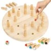Toyfel Memory Schach Gedächtnisspiel Magnus 40x40cm