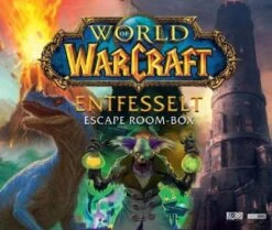 Panini Verlag Escape Game: World Of Warcraft: Entfesselt (Escape Room-Box)