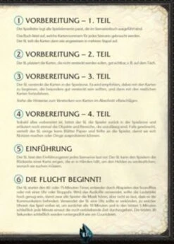 Panini Verlag Escape Game: World Of Warcraft: Entfesselt (Escape Room-Box) -Billiges Spielzeug Geschäft 25900961 03