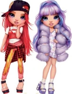 Clementoni Rainbow High - Farb-Hairstyler -Billiges Spielzeug Geschäft 25904412 04