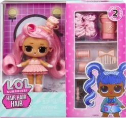 L.O.L. Hair Hair Hair Dolls, Sortiert