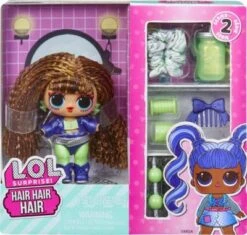 L.O.L. Hair Hair Hair Dolls, Sortiert -Billiges Spielzeug Geschäft 25915756 03