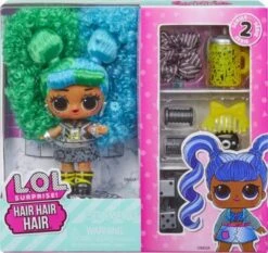 L.O.L. Hair Hair Hair Dolls, Sortiert -Billiges Spielzeug Geschäft 25915756 06