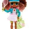 L.O.L. Surprise! O.M.G. Sports Doll Serie 3 - Court Cutie