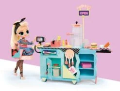 L.O.L. Surprise To-Go Diner -Billiges Spielzeug Geschäft 25915884 03